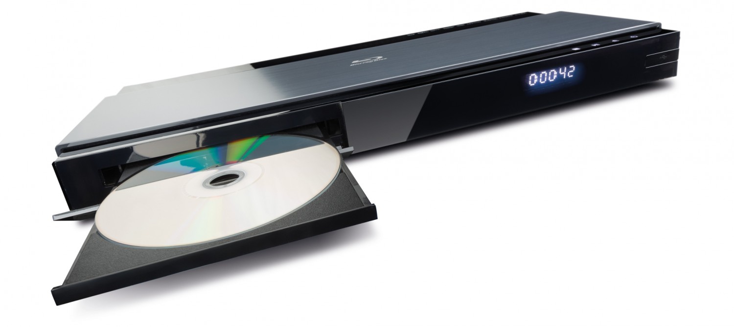 On Top: Samsung BD-J7500, Bild 1 Blu-ray-Player Samsung BD-J7500 im Test, Bild 1