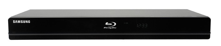 Blu-ray-Player Samsung BD-P1600 im Test, Bild 6