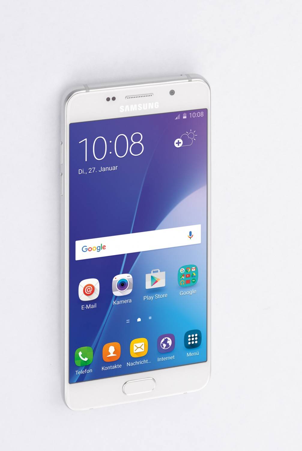 Smartphones Samsung Galaxy A5 im Test, Bild 8