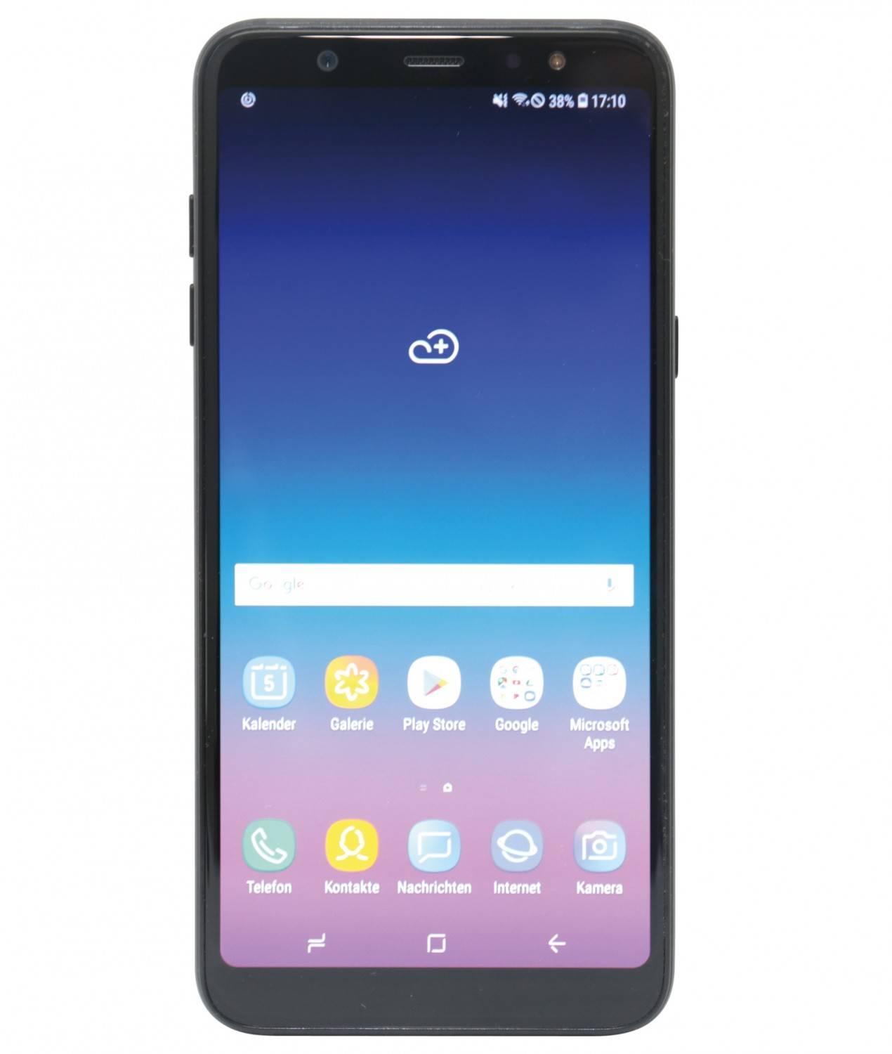 Smartphones Samsung Galaxy A6+ im Test, Bild 5