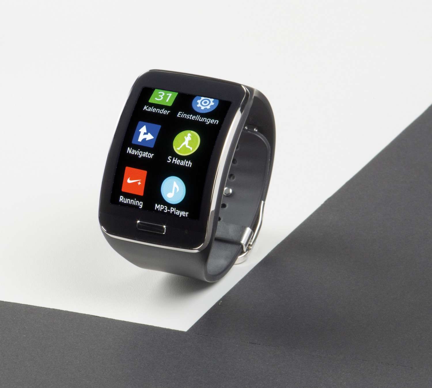 Mobile sonstiges Samsung Galaxy Gear S im Test, Bild 1