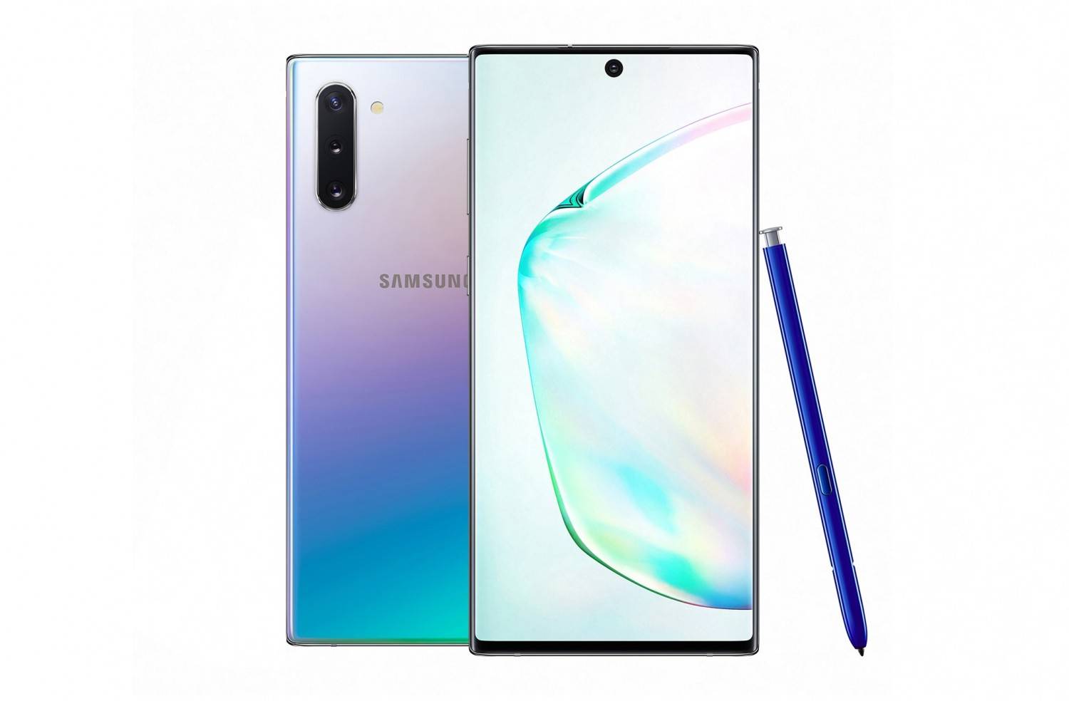 Smartphones Samsung Galaxy Note 10 Plus, Samsung Galaxy Note 10 im Test , Bild 2