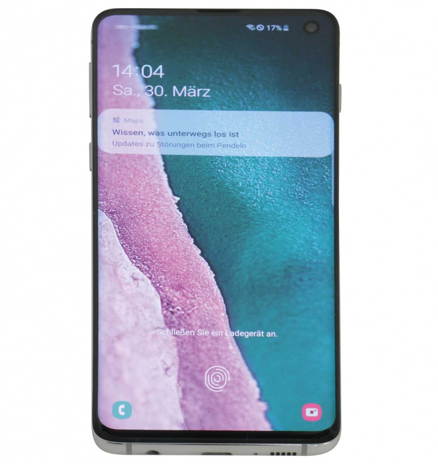 Smartphones Samsung Galaxy S10, Samsung Galaxy S10e im Test , Bild 3