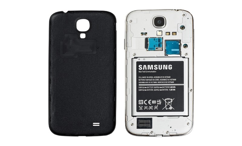 Smartphones Samsung Galaxy S4 im Test, Bild 4