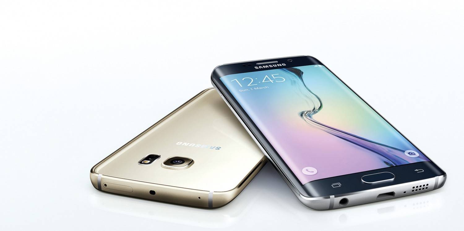 Gewagtes Spiel: Samsung Galaxy S6 edge+, Bild 1 Smartphones Samsung Galaxy S6 edge+ im Test, Bild 1