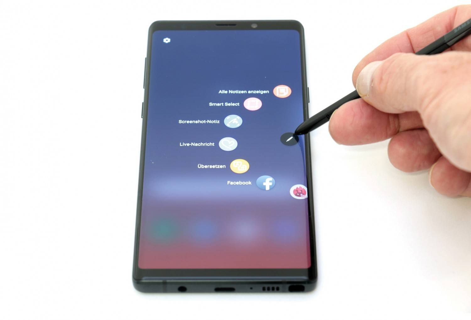 Smartphones Samsung Galaxy S9, Samsung Galaxy Note9 im Test , Bild 3