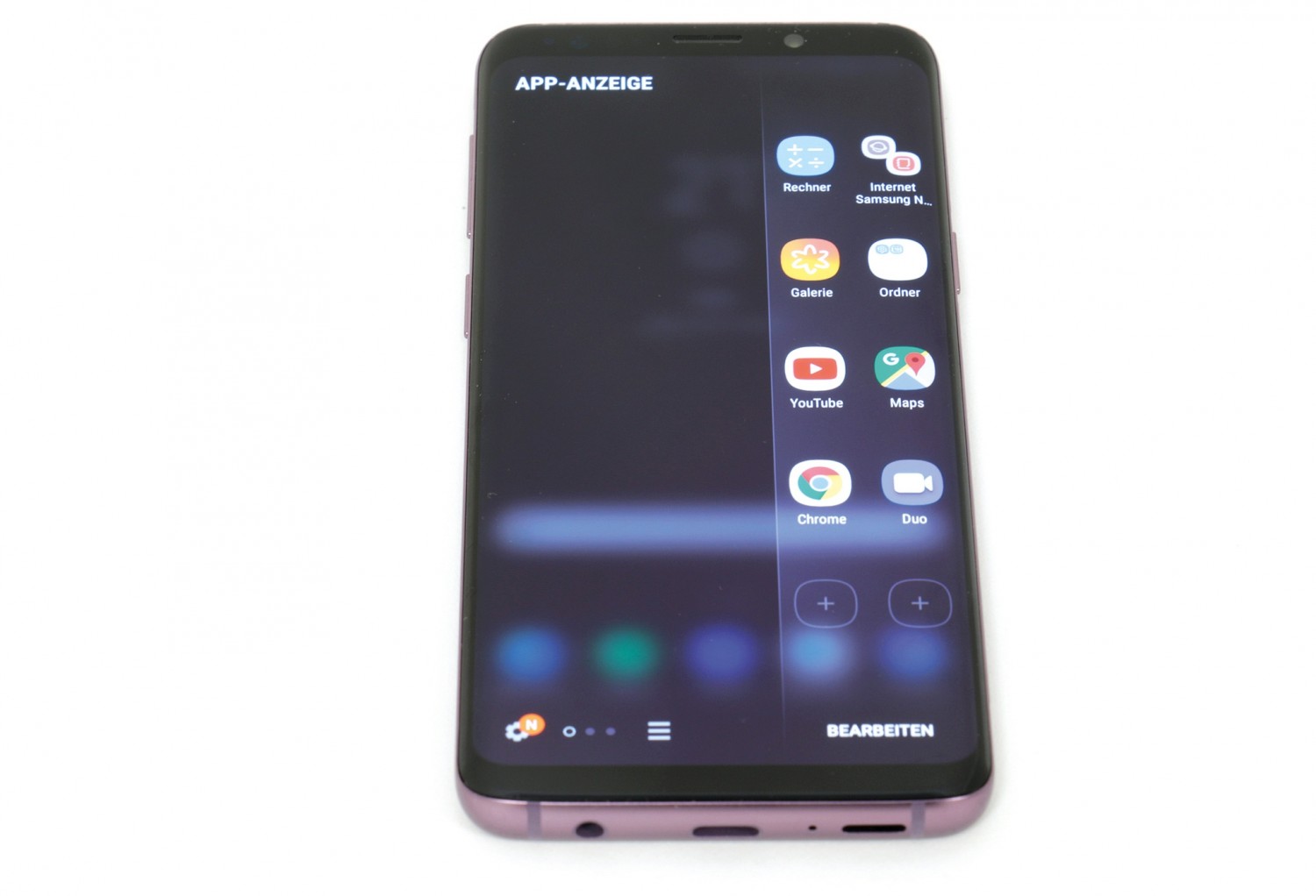 Smartphones Samsung Galaxy S9, Samsung Galaxy Note9 im Test , Bild 4