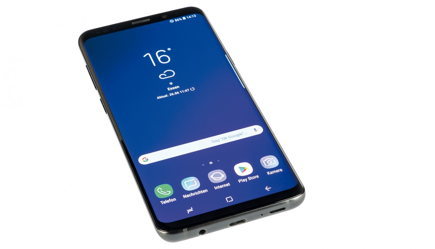 Smartphones Samsung Galaxy S9+ im Test, Bild 14