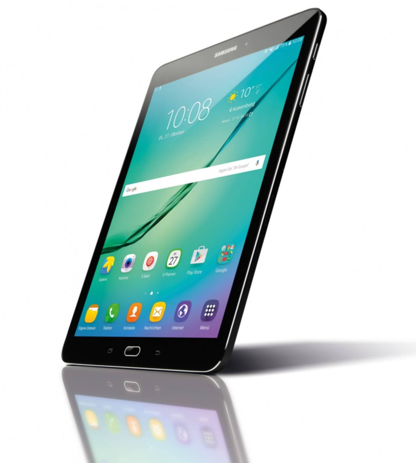 Technischer Leckerbissen: Samsung Galaxy Tab S2 9.7 LTE, Bild 1 Tablets Samsung Galaxy Tab S2 9.7 LTE im Test, Bild 1