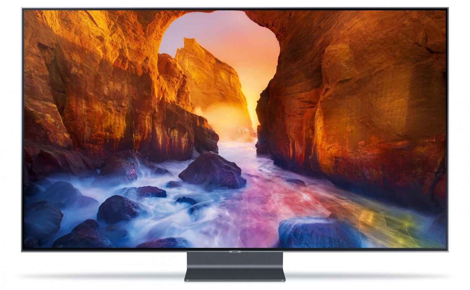 Fernseher Samsung GQ-65Q90R im Test, Bild 6