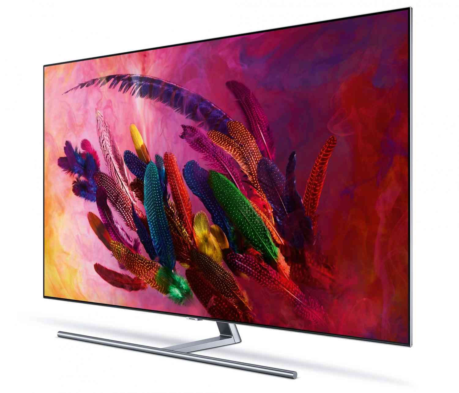 Fernseher Samsung GQ75Q7FN im Test, Bild 2