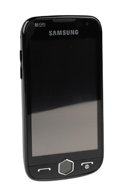 Smartphones Samsung GT I8000 Omnia II im Test, Bild 5