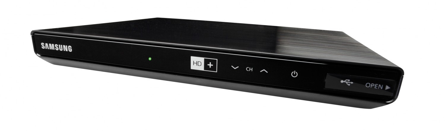 HDTV-Settop-Box Samsung GX-SM550SH im Test, Bild 1