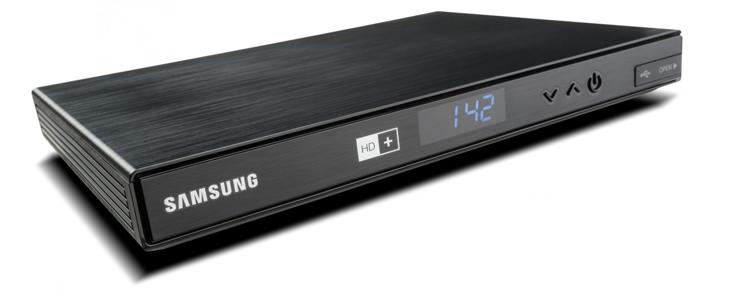 Test Sat Receiver ohne Festplatte Samsung GXSM650SJ sehr gut