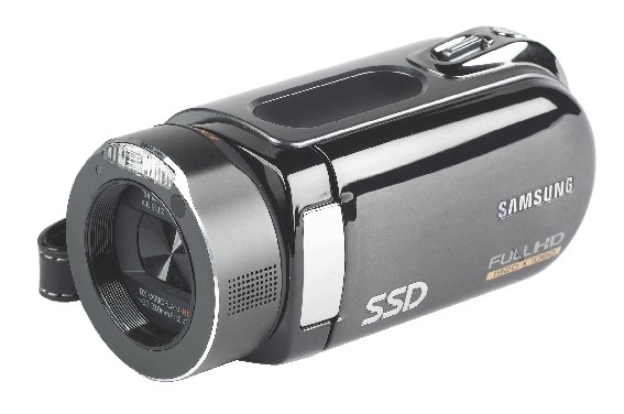 Camcorder Samsung HMX 106 im Test, Bild 16