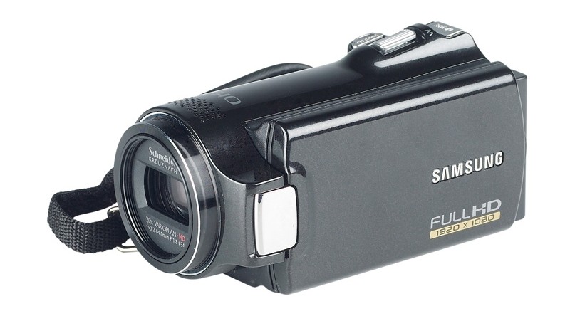 Camcorder Samsung HMX-H200 im Test, Bild 12