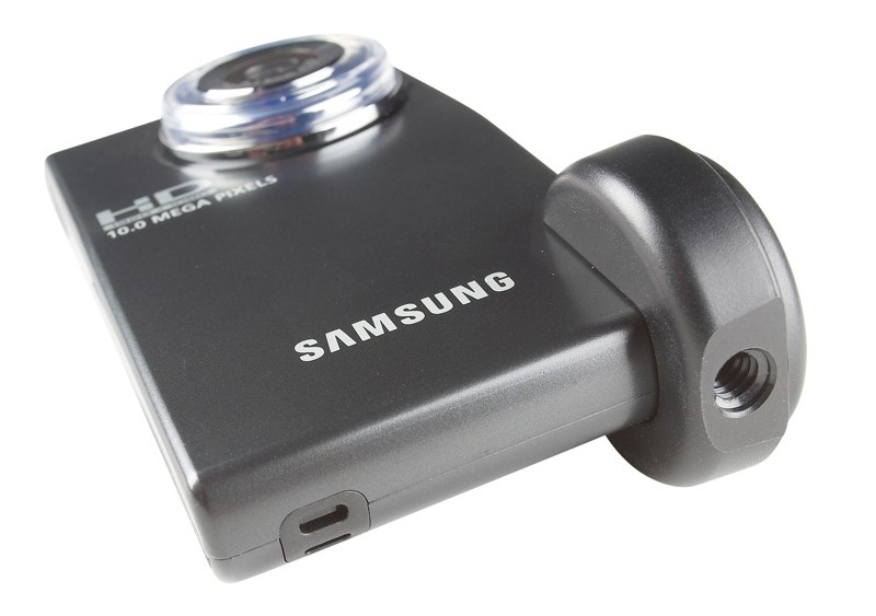 Camcorder Samsung HMX-U10 im Test, Bild 2