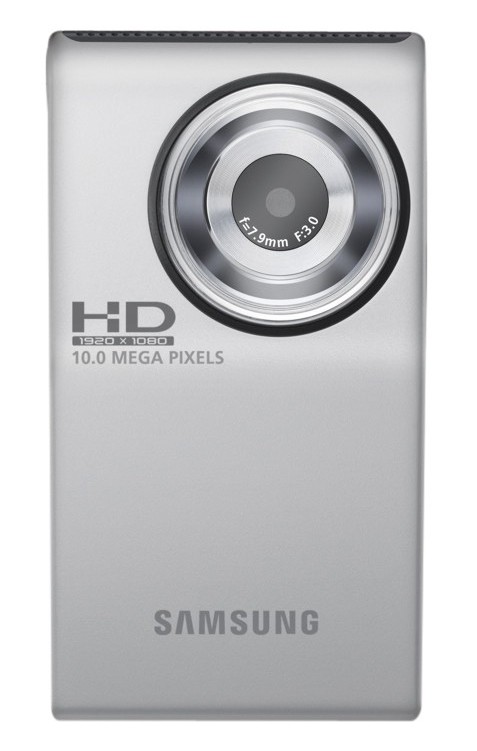 Camcorder Samsung HMX-U10 im Test, Bild 5