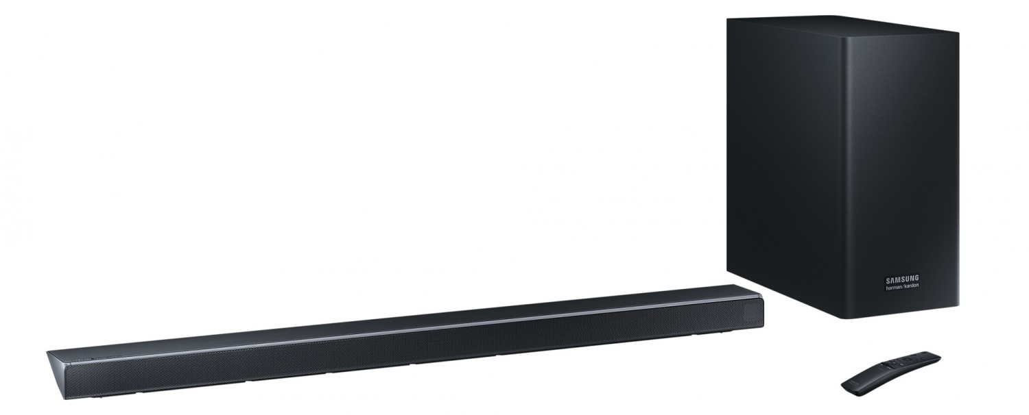 Soundbar Samsung HW-Q70R im Test, Bild 3