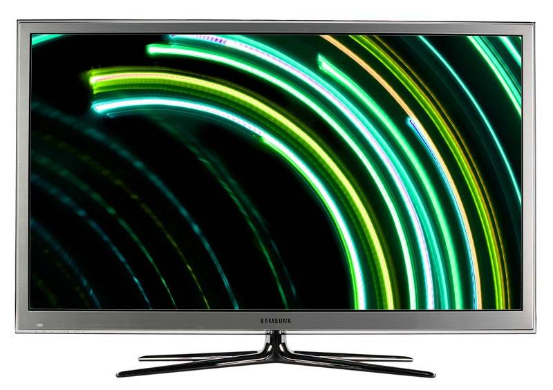 Fernseher Samsung PS51D8090 im Test, Bild 1