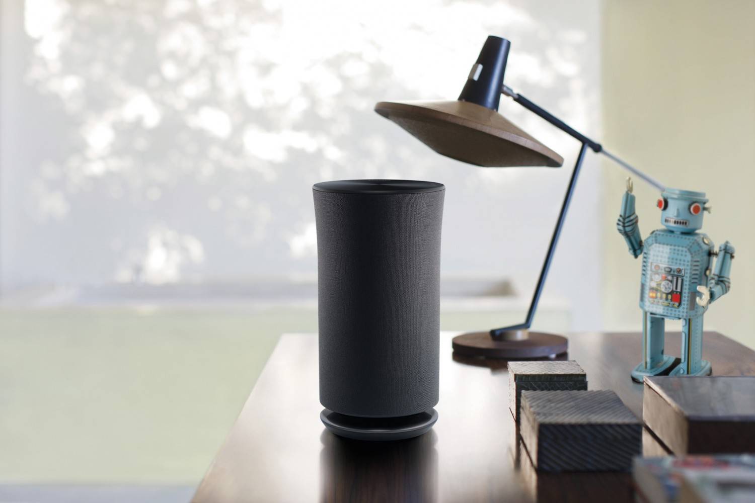 Serientest: Samsung R5, Samsung R3, Samsung R1, Bild 1 Wireless Music System Samsung R5, Samsung R3, Samsung R1 im Test , Bild 1