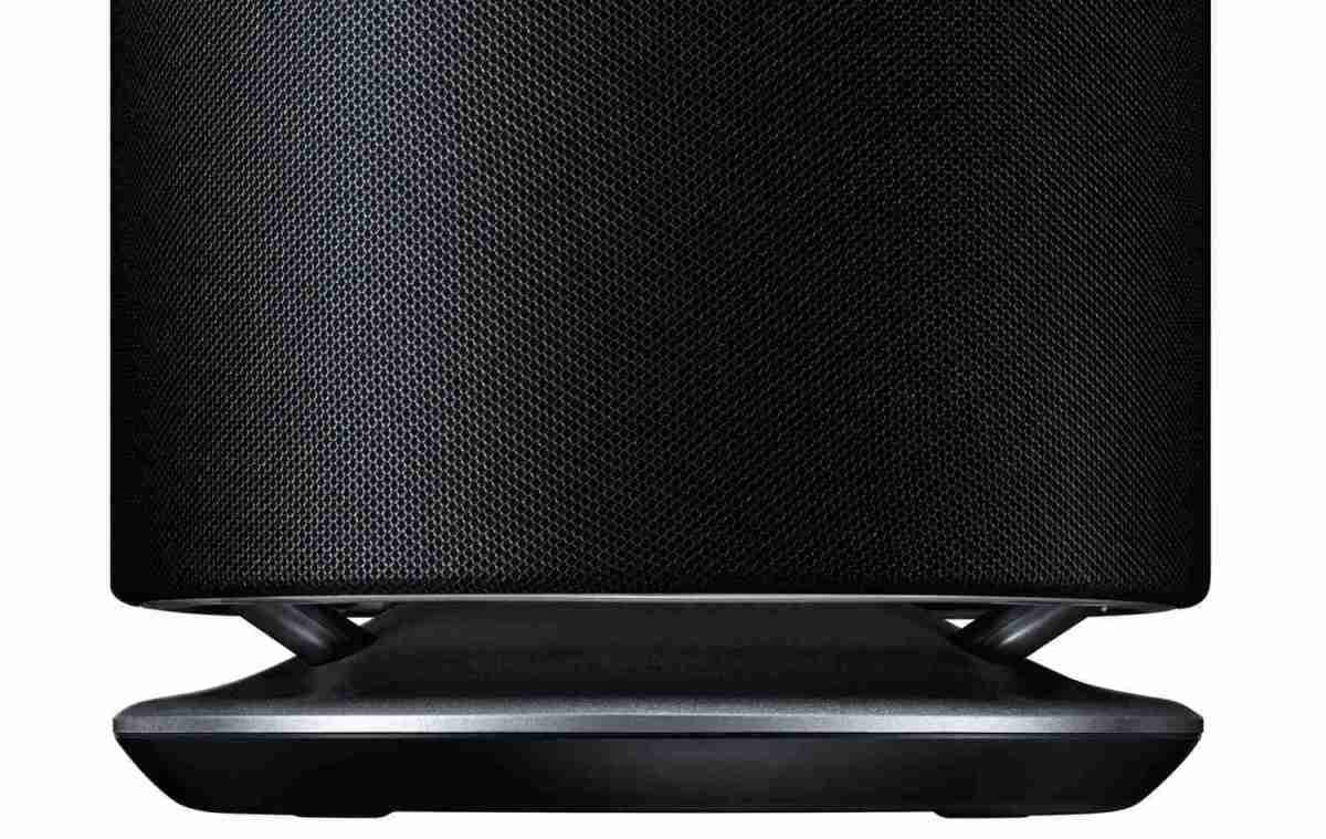 Wireless Music System Samsung R5, Samsung R3, Samsung R1 im Test , Bild 3