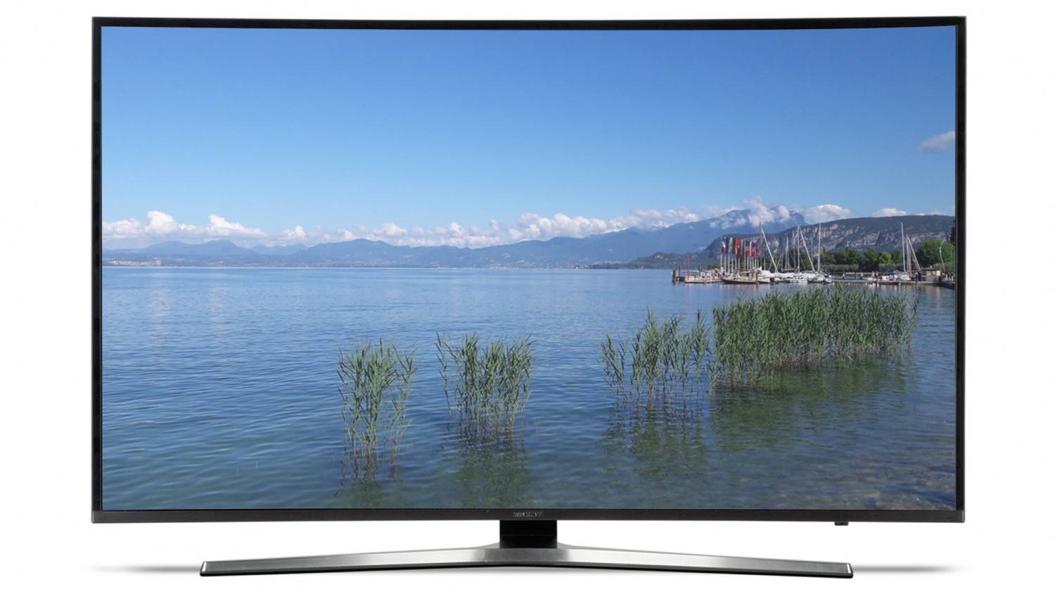 Fernseher Samsung UE-43KU6659 im Test, Bild 5