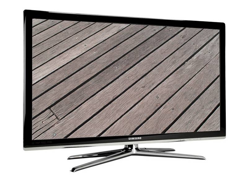 Fernseher Samsung UE-46C7700 im Test, Bild 11
