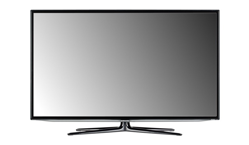Samsung UE46ES6300: Samsung UE-46ES6300, Bild 1 Fernseher Samsung UE-46ES6300 im Test, Bild 1