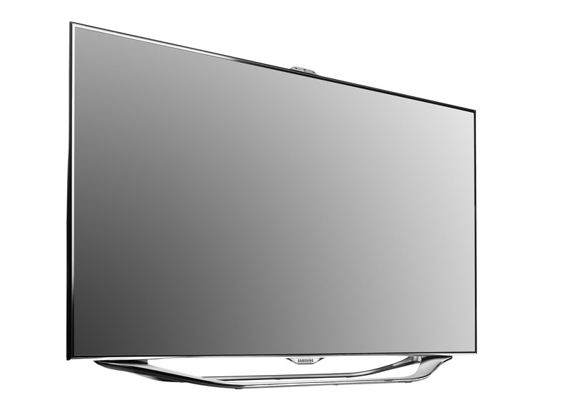 Fernseher Samsung UE-46ES8090 im Test, Bild 1