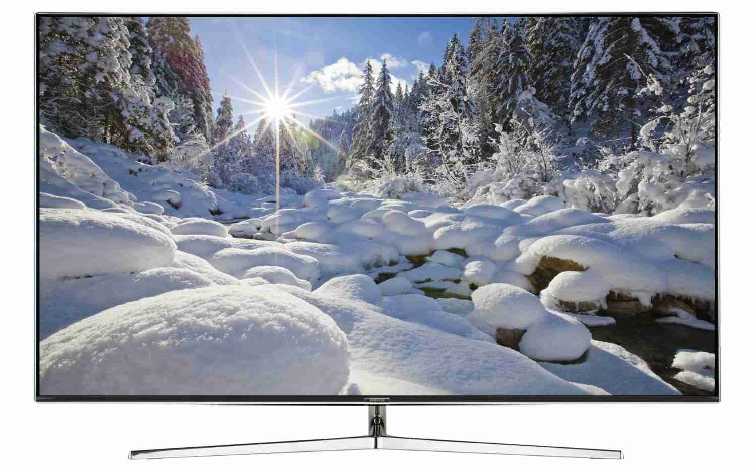 Fernseher Samsung UE-55KS8090 im Test, Bild 6