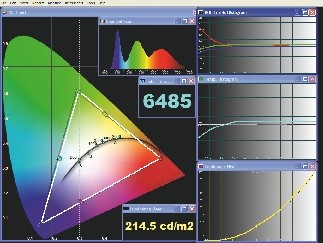 Fernseher Samsung UE40B7090 im Test, Bild 3