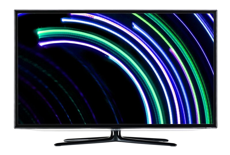 Fernseher Samsung UE40ES6300 im Test, Bild 1