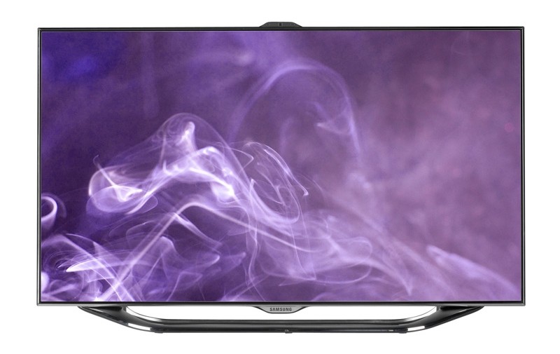 Fernseher Samsung UE40ES8090 im Test, Bild 1