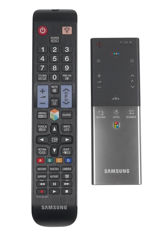 Fernseher Samsung UE40ES8090 im Test, Bild 2