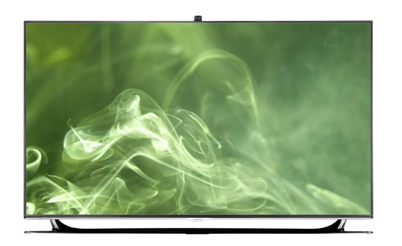 Fernseher Samsung UE40F8090 im Test, Bild 1