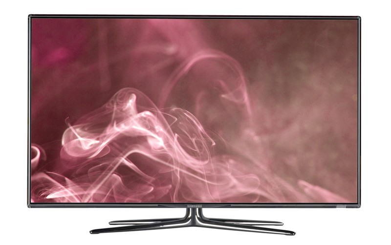 Fernseher Samsung UE46D7090 im Test, Bild 1