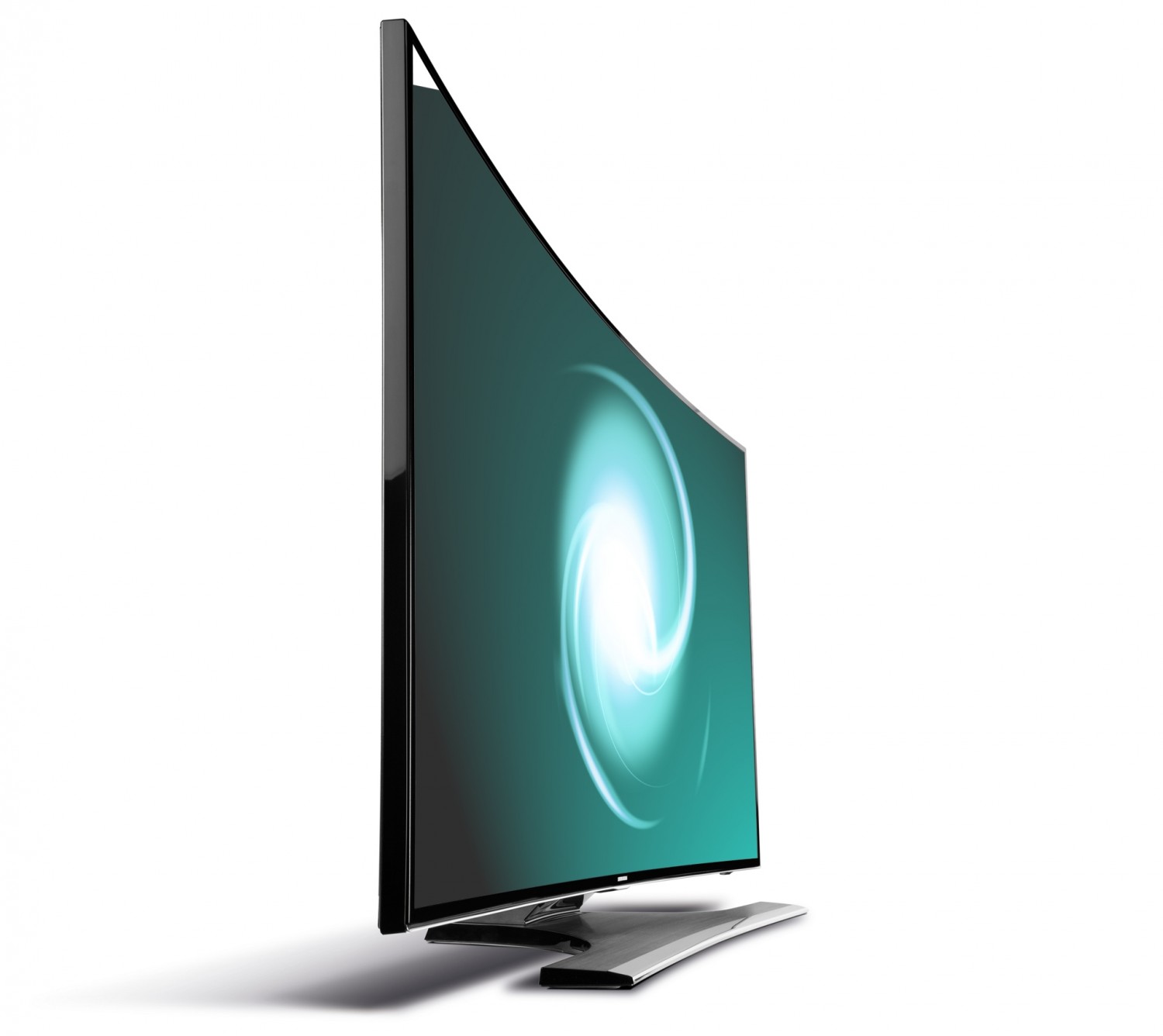 Scharfer Hingucker: Samsung UE48H6890SS, Bild 1 Fernseher Samsung UE48H6890SS im Test, Bild 1