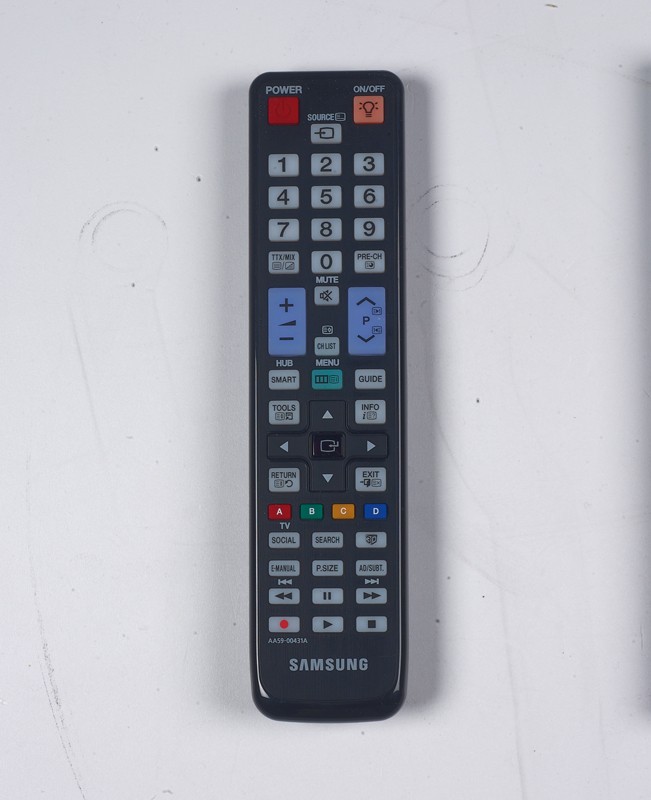 Fernseher Samsung UE55D7090 im Test, Bild 2