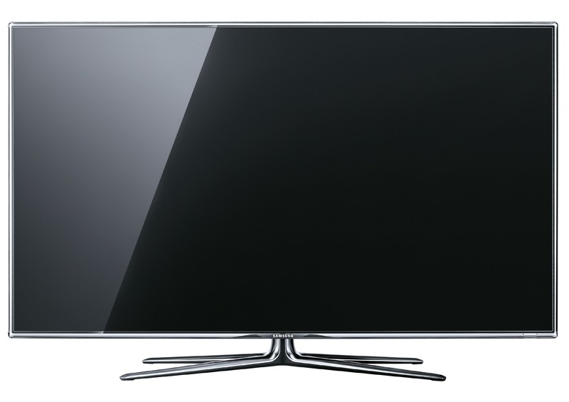 Fernseher Samsung UE55D7090 im Test, Bild 8