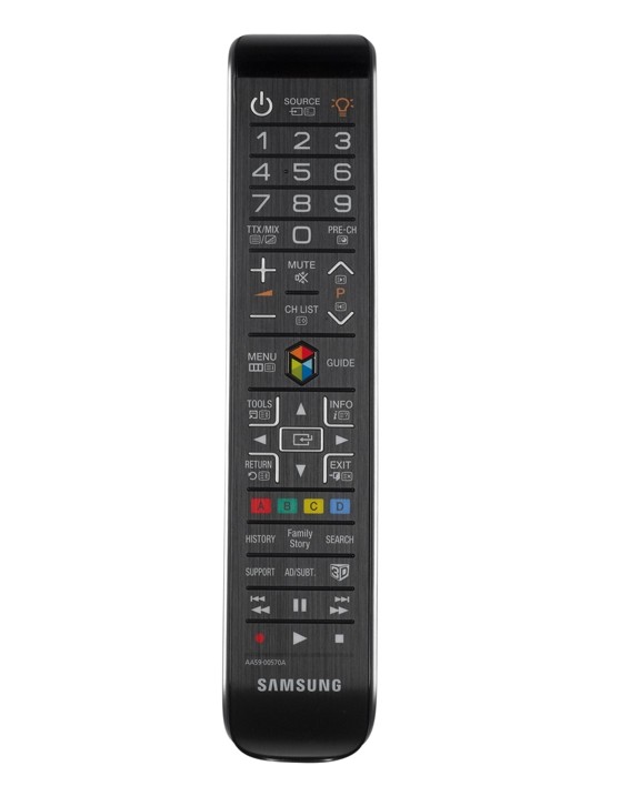 Fernseher Samsung UE55ES6890 im Test, Bild 9
