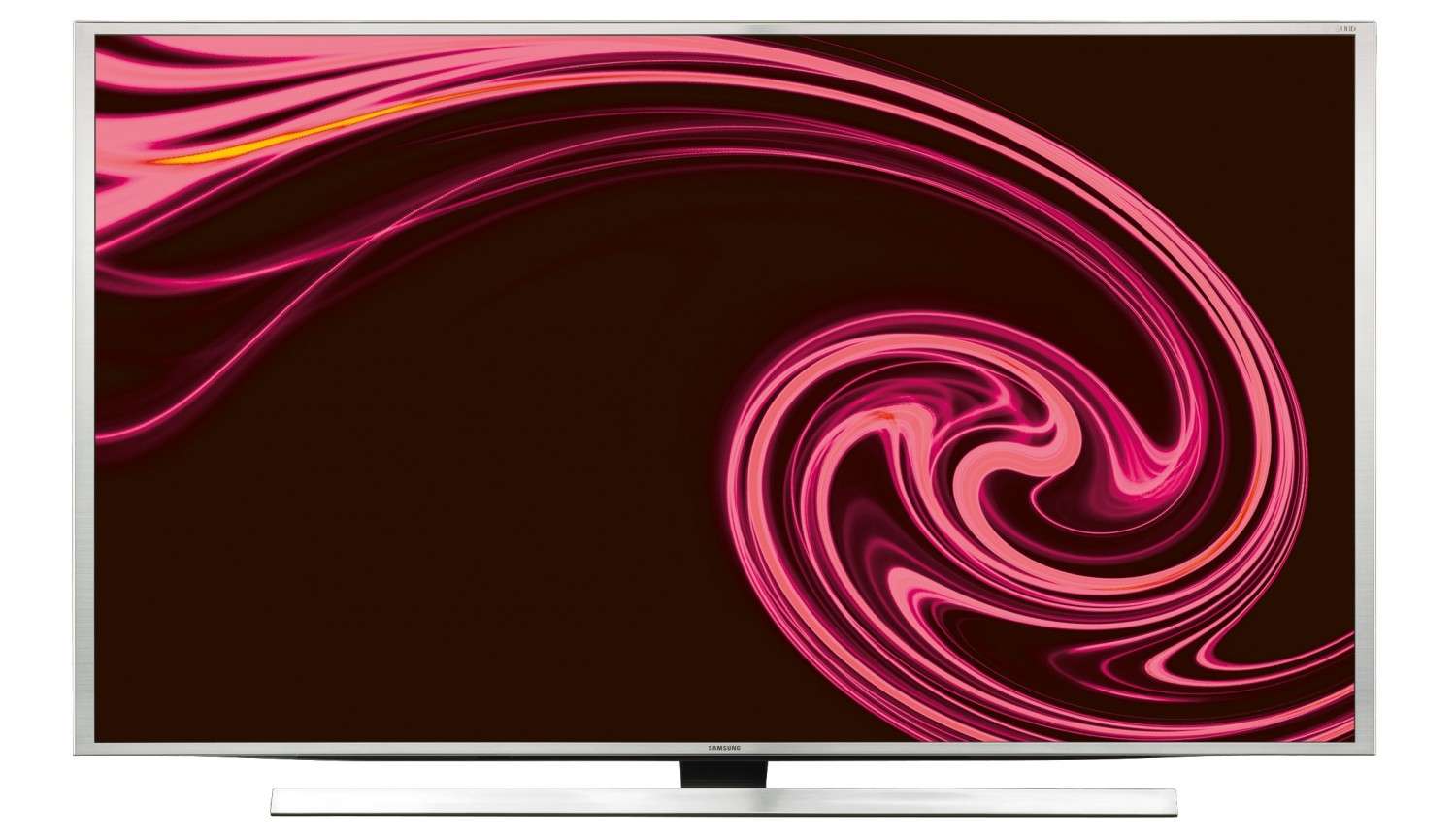 Mega-TV – Fit for Future: Samsung UE55JS8090, Bild 1 Fernseher Samsung UE55JS8090 im Test, Bild 1