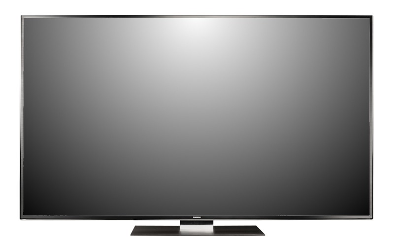 Ab in die Zukunft: Samsung UE65F9090, Bild 1 Fernseher Samsung UE65F9090 im Test, Bild 1