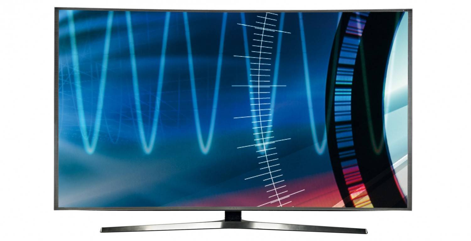 Fernseher Samsung UE65JS9090 im Test, Bild 9