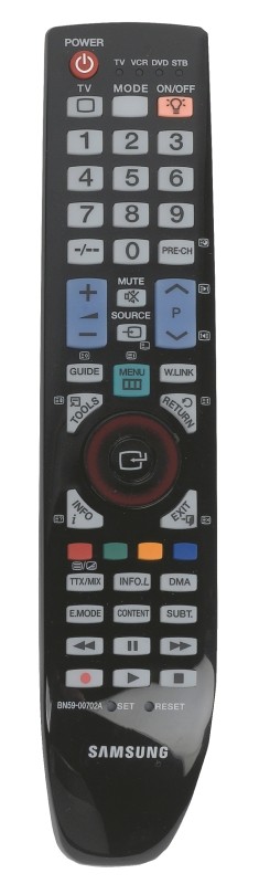 Ansichts-Sache: Samsung LE-46A859S, Bild 2 Fernseher Samsung LE-46A859S im Test, Bild 2