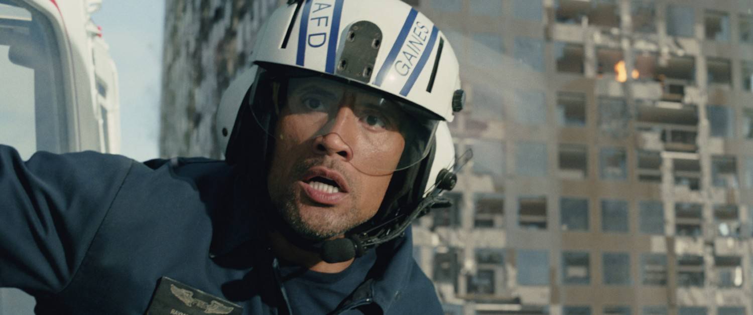 Blu-ray Film San Andreas (Warner Bros) im Test, Bild 2