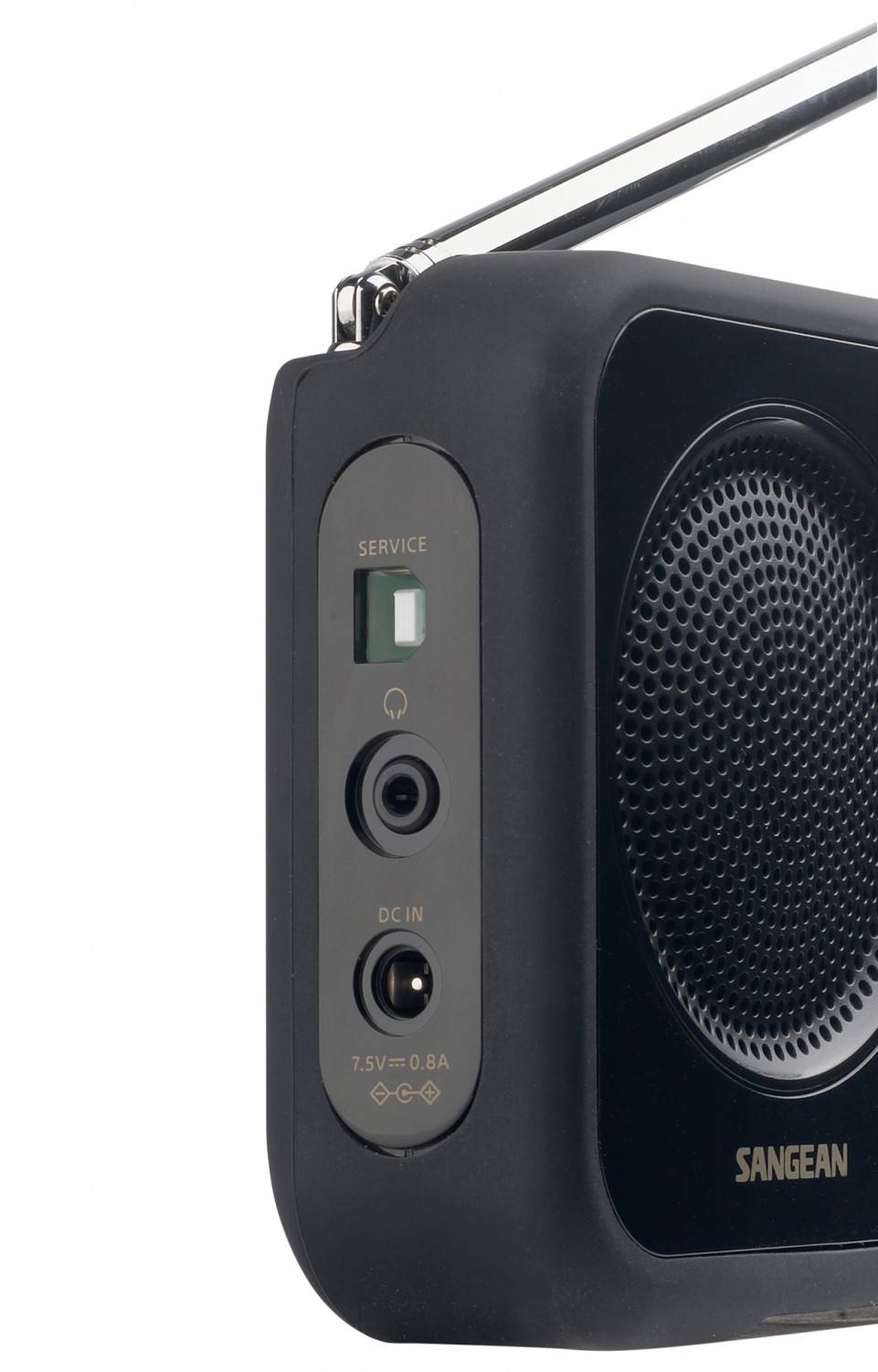 DAB+ Radio Sangean Traveller 760 (DPR-76) im Test, Bild 2