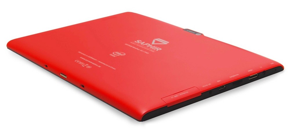 Tablets Saphir Media WinPad 10.1 FHD im Test, Bild 3