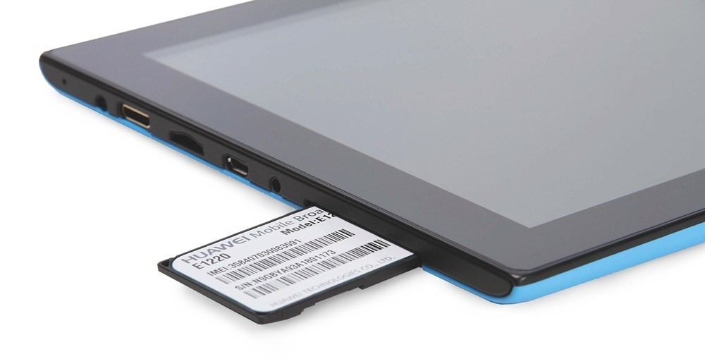 Tablets Saphir Media WinPad 10.1 FHD im Test, Bild 2