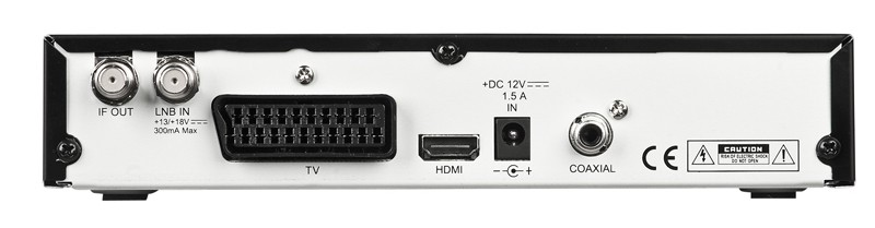 Mobiler Sat-Empfang in ganz Europa: Microelectronic CS40 HD50 Easy Find, Bild 9 Sat-Anlagen Microelectronic CS40 HD50 Easy Find im Test, Bild 9
